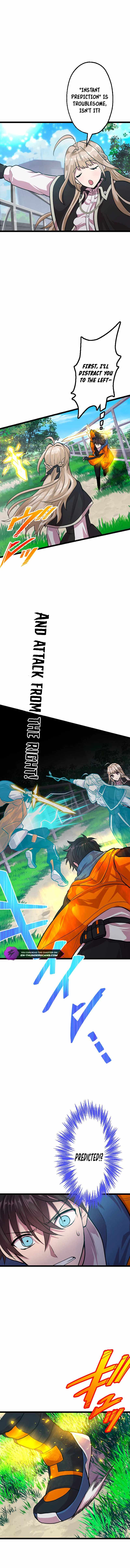 THE FALLEN SAGE RISES TO POWER WITH THE UR INHERITOR SKILL Chapter 19 16